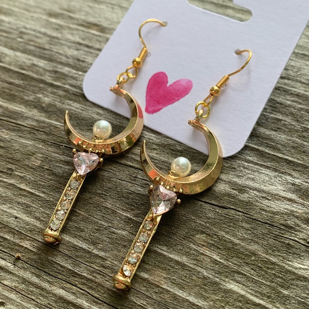 Sailor Moon Earrings